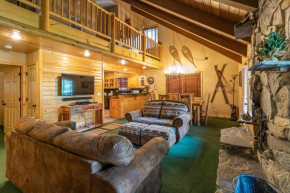 Yosemite Silvertip Lodge